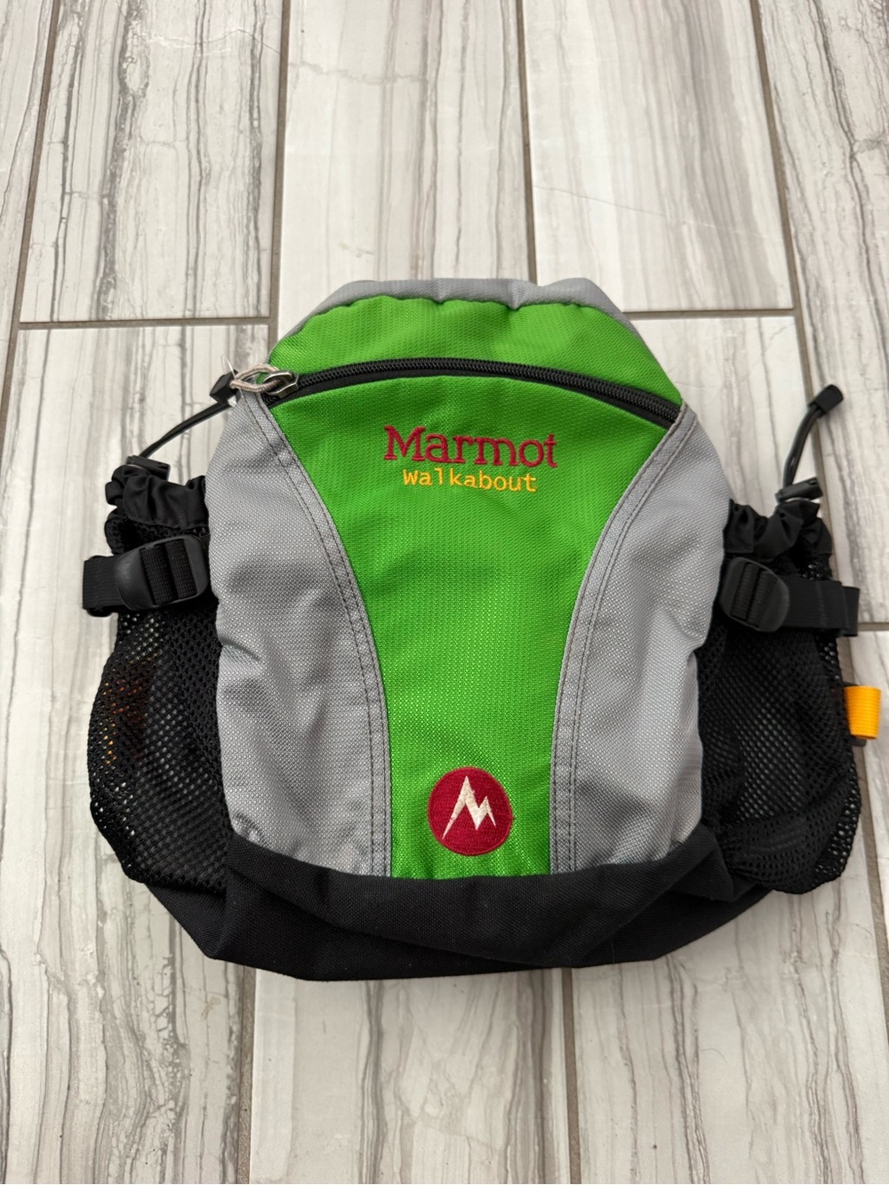 Marmot waist pack. EUC like new